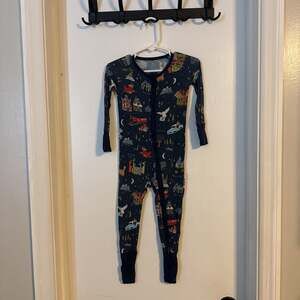 Little Sleepies Harry Potter Evenings at Hogwarts Pajama Set